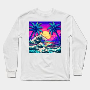 THE GREAT VIBRATION Long Sleeve T-Shirt